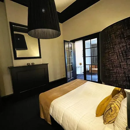 B In Bed & Breakfast Anversa