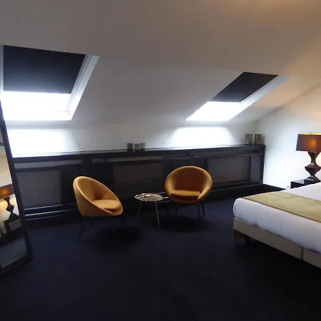 Nocleg ze śniadaniem B In Antwerpia