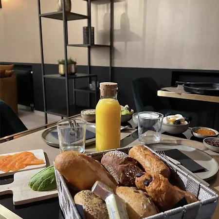 Nocleg ze śniadaniem B In Antwerpia