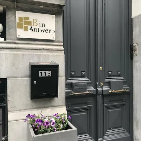 B In 2* Antwerpia